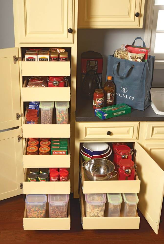 Consigli per far sembrare una cucina piccola più grande | Facile Ristrutturare