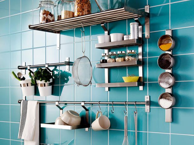 Consigli per far sembrare una cucina piccola più grande | Facile Ristrutturare