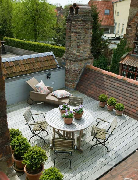 Arredo terrazzo: come arredare un terrazzo. Come attrezzare un terrazzo