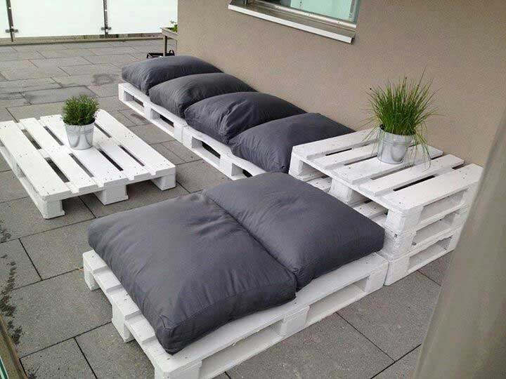 Arredo terrazzo: come arredare un terrazzo. Come attrezzare un terrazzo
