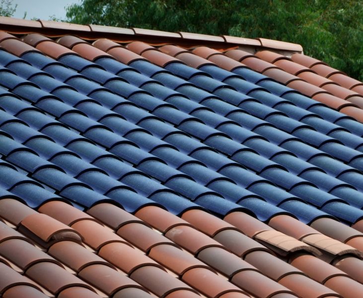 tegole fotovoltaiche
