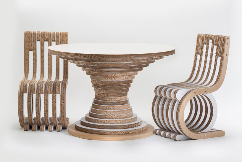 giorgio caporaso design sostenibile
