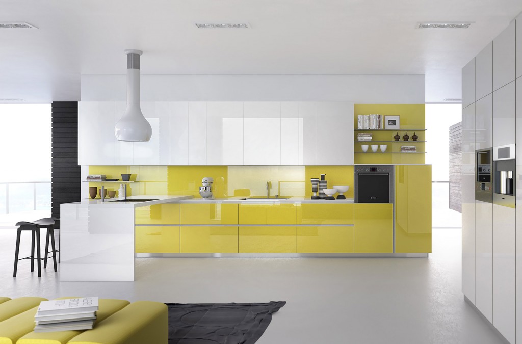 Le migliori novità sulle cucine dal Salone del Mobile 2014 | Facile Ristrutturare