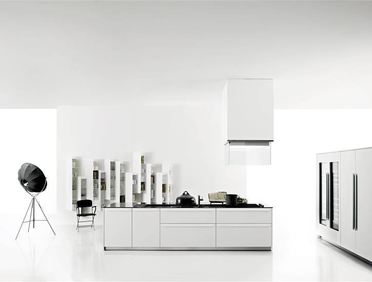 Le migliori novità sulle cucine dal Salone del Mobile 2014 | Facile Ristrutturare