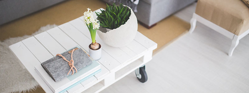 Arredare con i pallet: idee per il riuso dei bancali | Facile Ristrutturare
