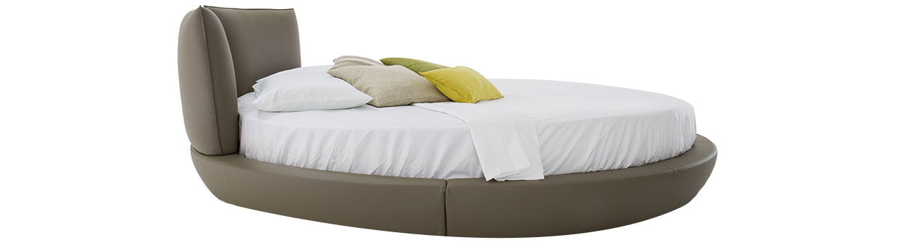 10 letti rotondi matrimoniali dal design unico 10 letti rotondi matrimoniali dal design unico