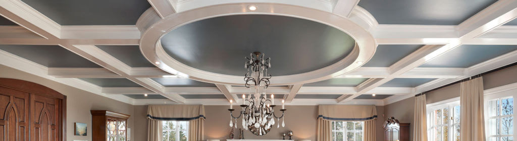 Soffitti decorati: idee e soluzioni originali Soffitti decorati: idee e soluzioni originali