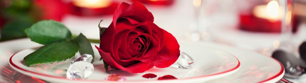 Consigli e idee per la casa per la sera di San Valentino Consigli e idee per la casa per la sera di San Valentino