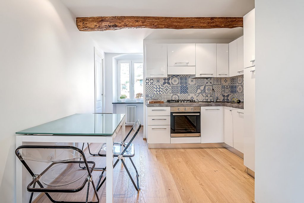 Come progettare un bed & breakfast o una casa vacanze: procedure e ... Esempi di ristrutturazione appartamento