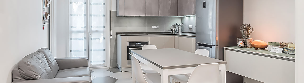 Ristrutturazione b&b di 60 mq a bologna, funivia ... Ristrutturare appartamento 60 mq