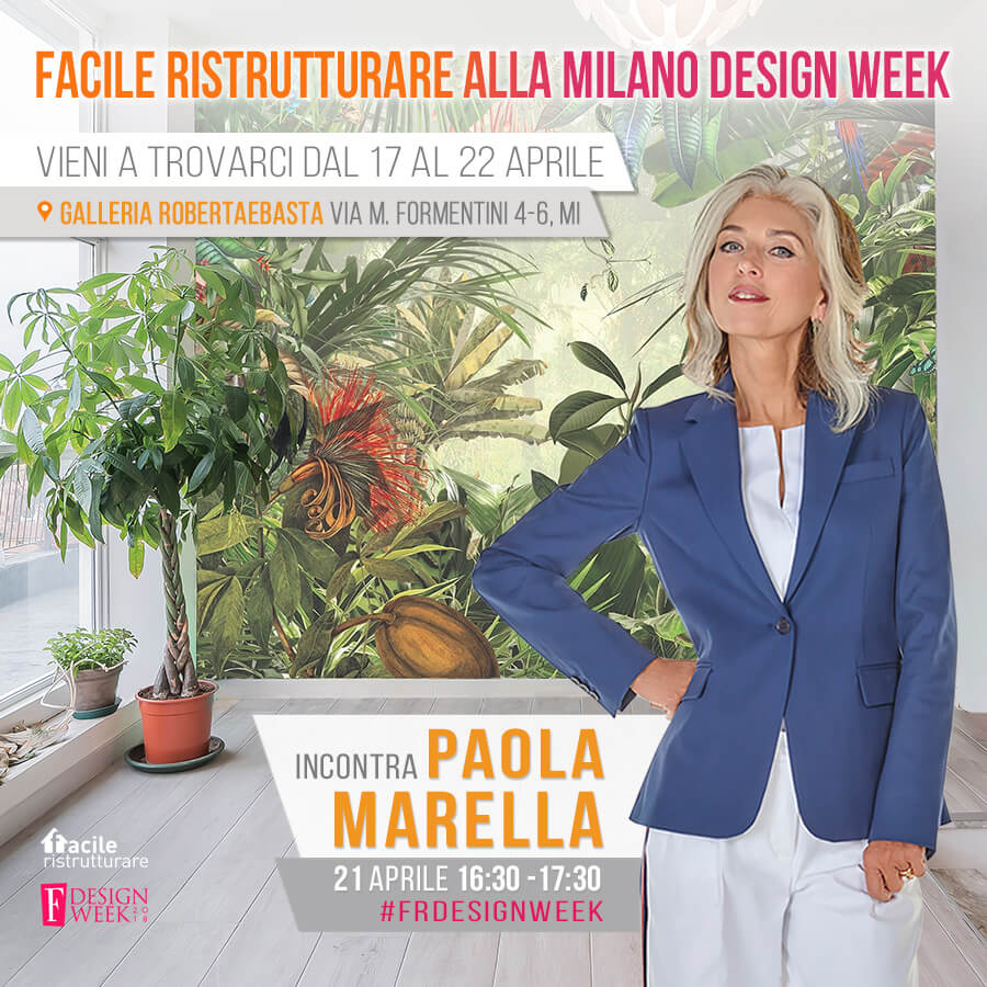 Facile Ristrutturare alla Milano Design Week 2018 | Facile Ristrutturare Facile Ristrutturare alla Milano Design Week 2018 | Facile Ristrutturare