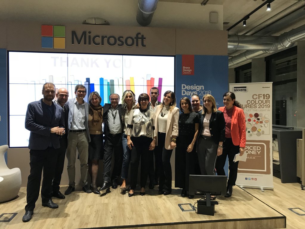 facile ristrutturare colour futures 2019