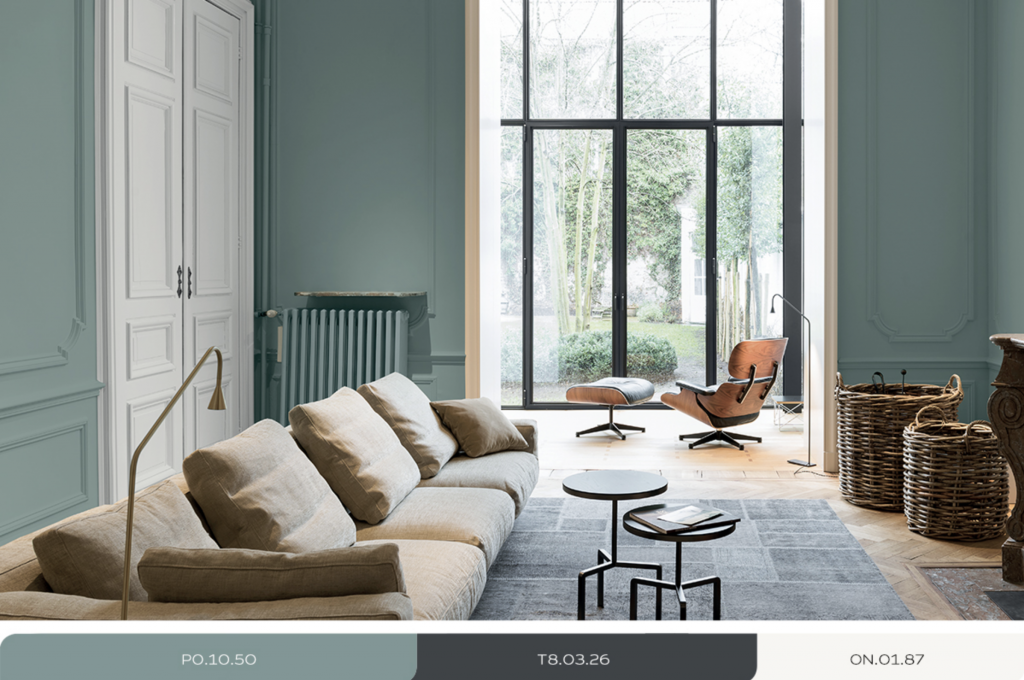LA PALETTE DI DICEMBRE: i colori consigliati da Sikkens | Facile Ristrutturare