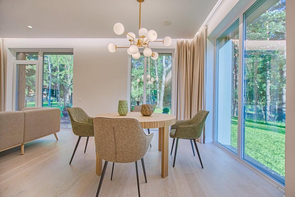 arredamento casa natalizio