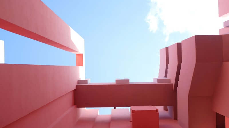 living coral per l'arredamento