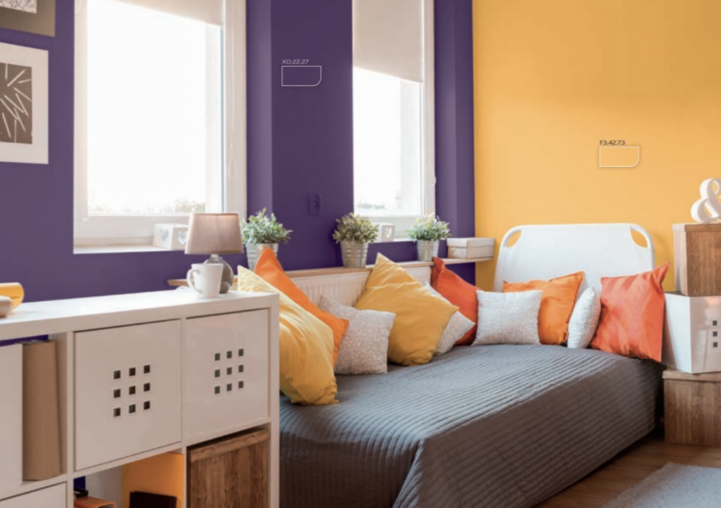 Apri le porte alla primavera! I consigli per i colori più adatti per il tuo appartamento | Facile Ristrutturare