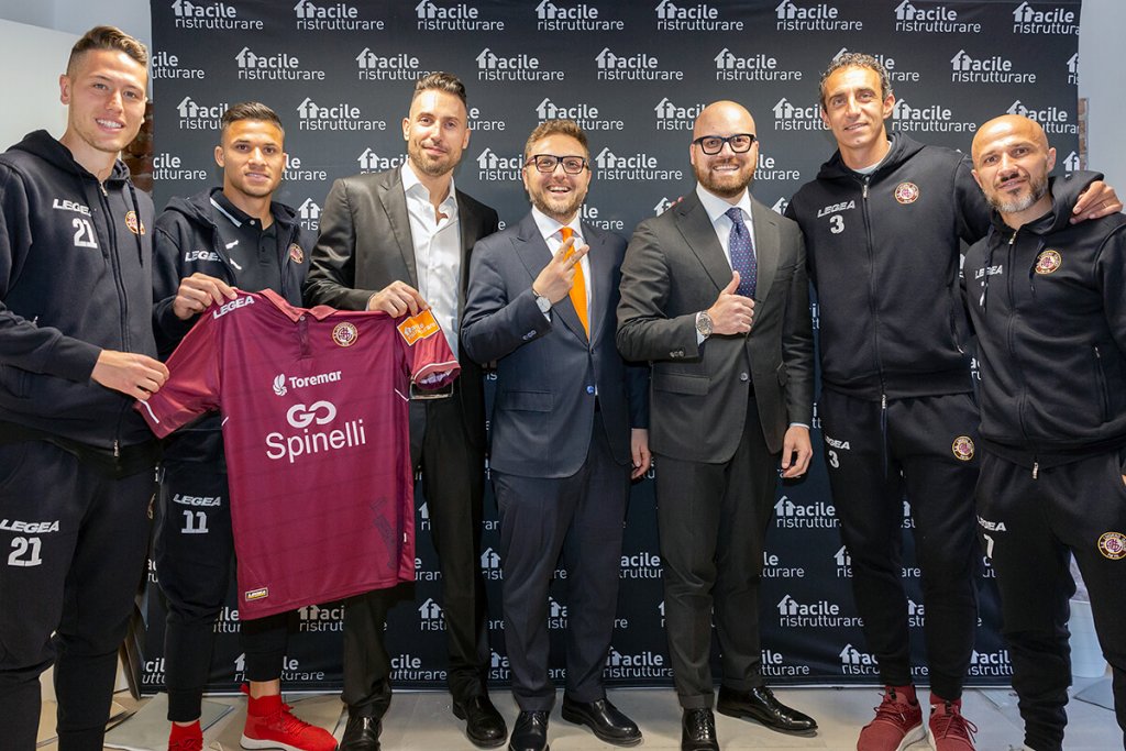 Inaugurazione Store Facile Ristrutturare a Livorno | Facile Ristrutturare