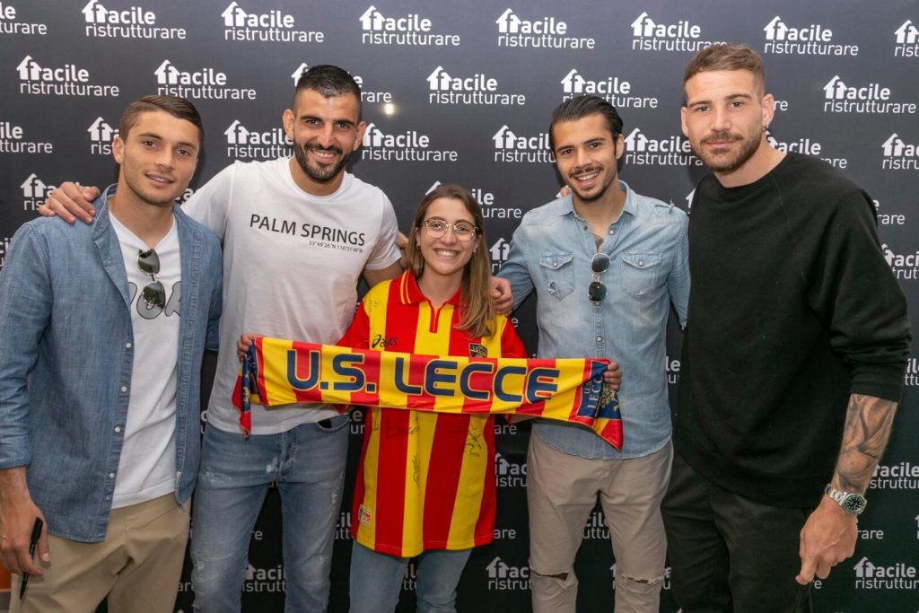 Facile Ristrutturare inaugura lo Store di Lecce | Facile Ristrutturare