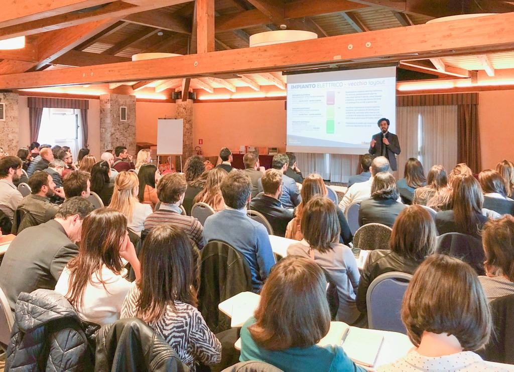 Facile Ristrutturare in Tour per la formazione degli Architetti | Facile Ristrutturare
