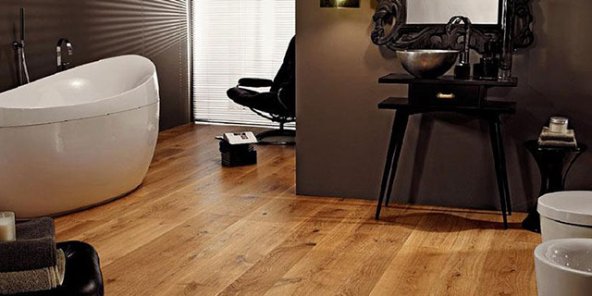 Il parquet in cucina o in bagno? Si può | Facile Ristrutturare Il parquet in cucina o in bagno? Si può
