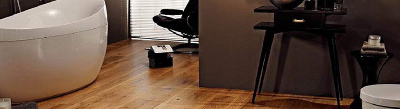 Il parquet in cucina o in bagno? Si può Il parquet in cucina o in bagno? Si può