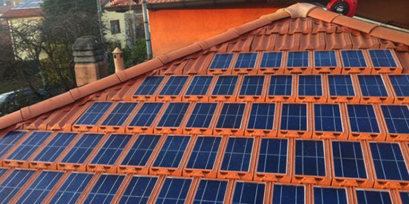 Le Tegole Fotovoltaiche: risparmio energetico ed estetica