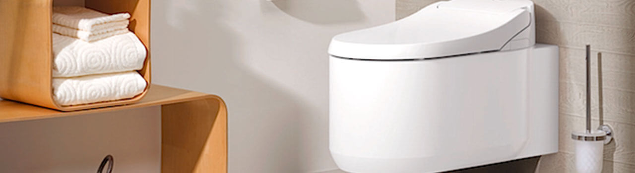 Anche il wc diventa smart Anche il wc diventa smart