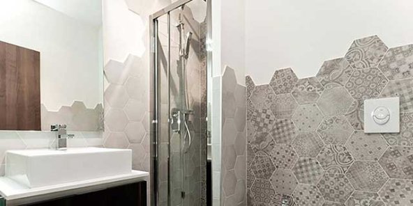 Come scegliere le mattonelle del bagno | Facile Ristrutturare Come scegliere le mattonelle del bagno