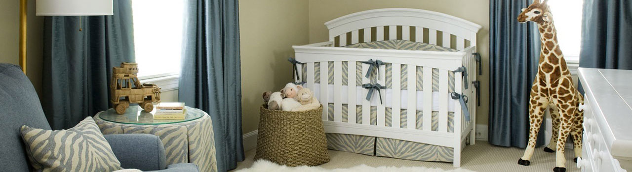 Come arredare la nursery Come arredare la nursery