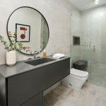 Idee salvaspazio per un bagno piccolo