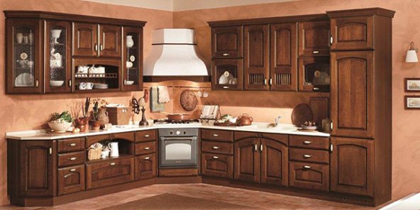 Consigli per far sembrare una cucina piccola più grande