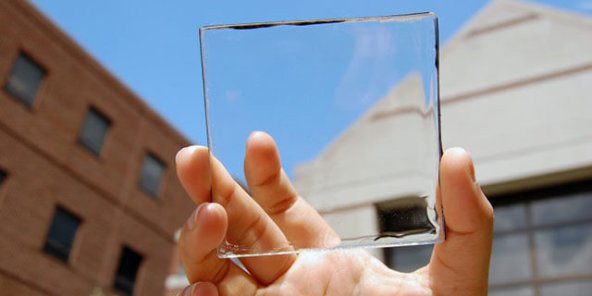 Il fotovoltaico diventa trasparente