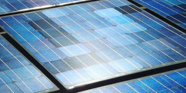 Nasce la cella fotovoltaica a due facce