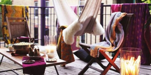 Arredo terrazzo: come arredare un terrazzo