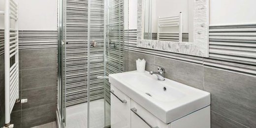 arredo bagno lavabo doccia