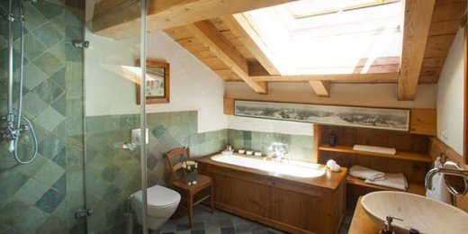 Arredo casa di montagna
