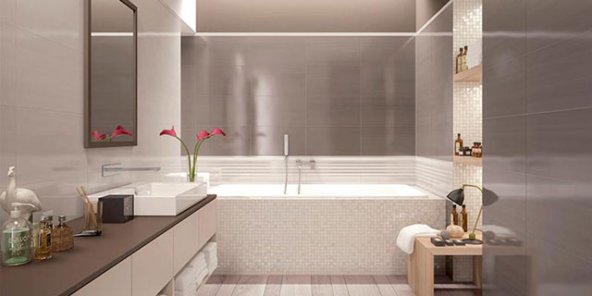 Come arredare un bagno cieco
