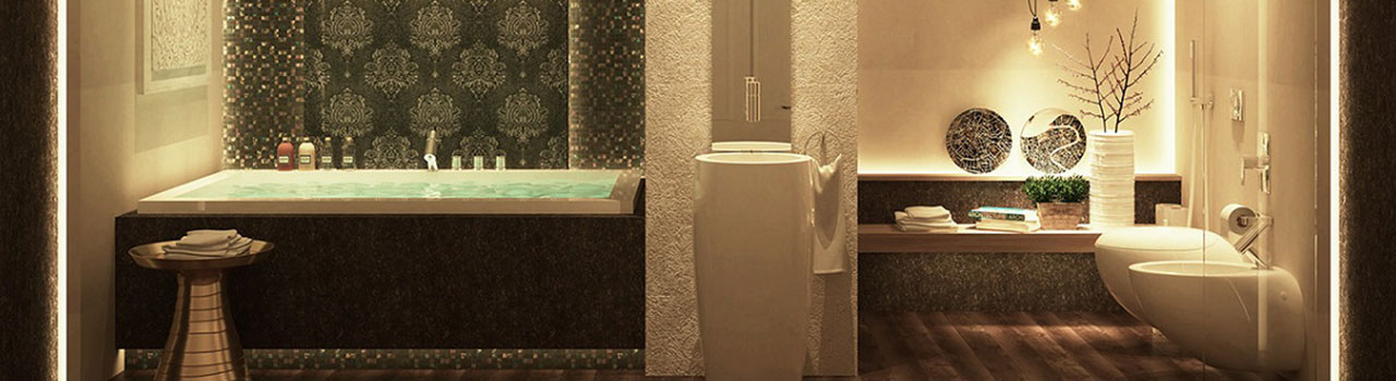 Come arredare un bagno cieco Come arredare un bagno cieco