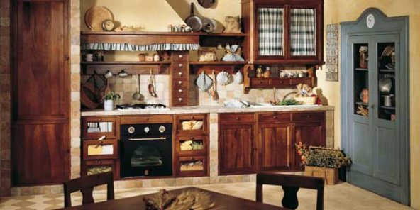Come arredare una casa di campagna