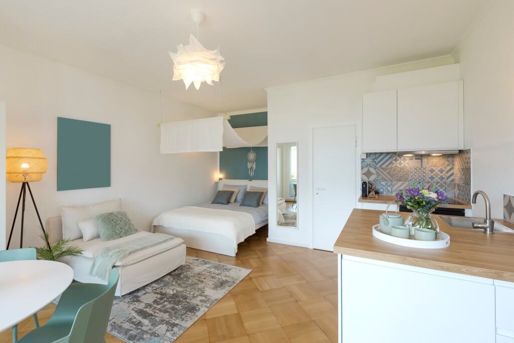 come arredare monolocale idee arredo monolocale
