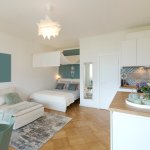 come arredare monolocale idee arredo monolocale