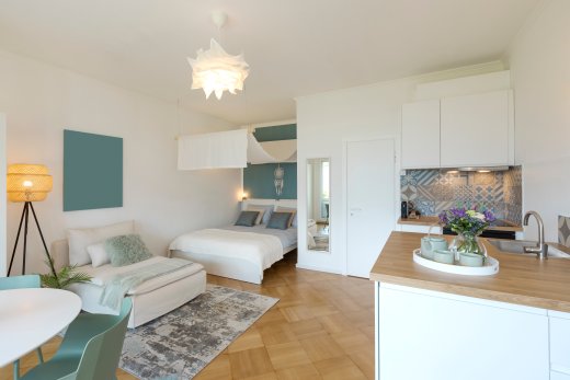 come arredare monolocale idee arredo monolocale