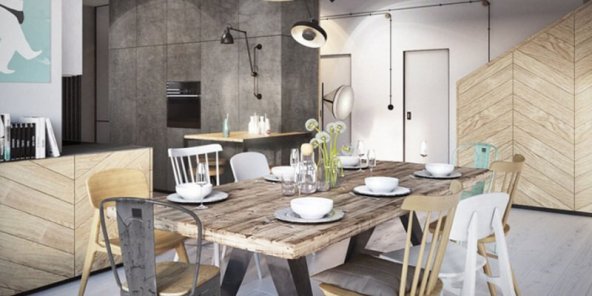 Come arredare la sala da pranzo