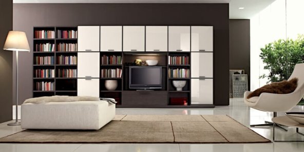 Come scegliere la libreria | Facile Ristrutturare Come scegliere la libreria