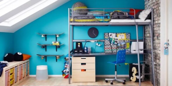 Come arredare una cameretta per i bambini | Facile Ristrutturare Come arredare una cameretta per i bambini