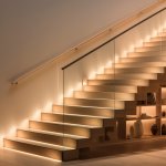 idee arredare sottoscala scarpiera