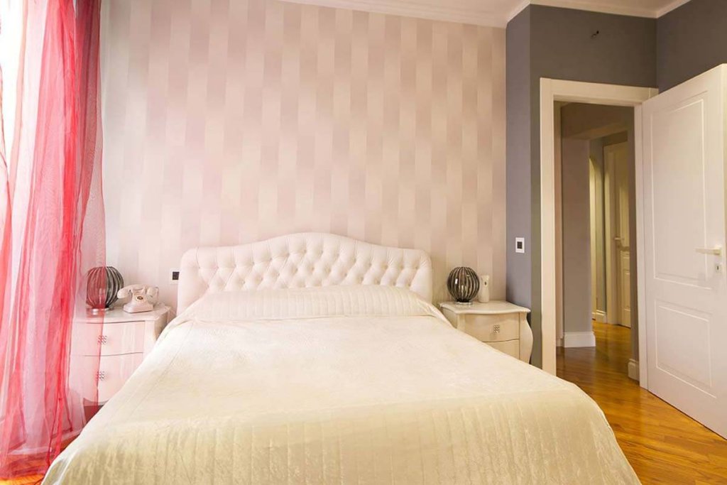 Camera da letto - Pavimento