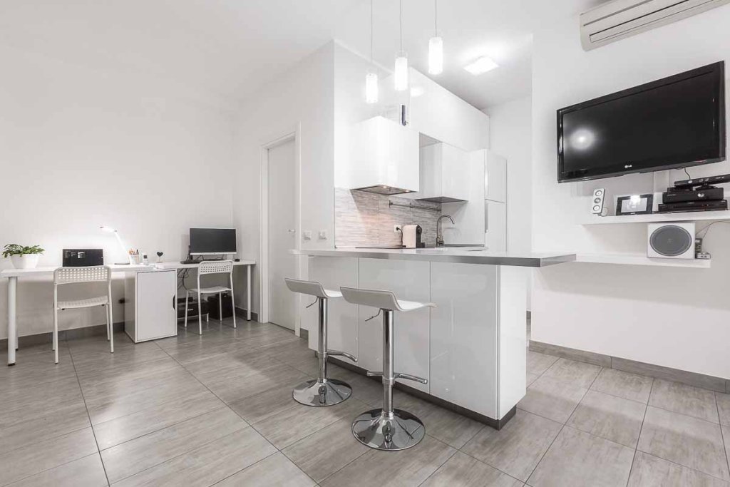 Servizi di Interior Design - Costruzione