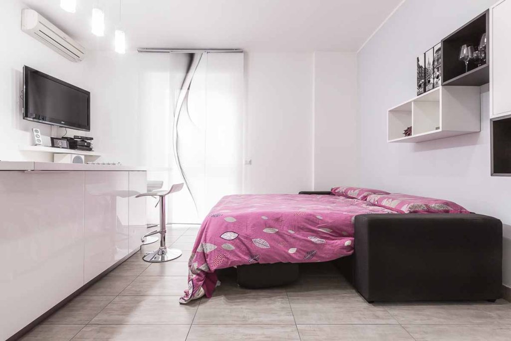 Telaio del letto - Servizi di Interior Design