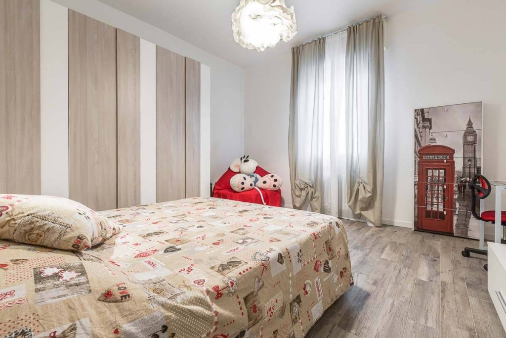 Appartamento - Trattamento delle finestre